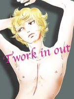 Twork in outの表紙画像