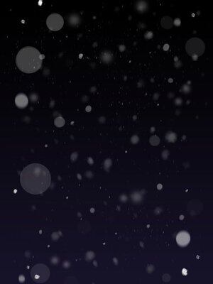 雪の魔法の表紙画像