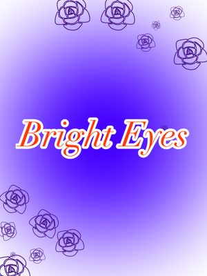 Bright Eyesの表紙画像
