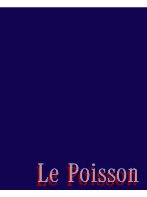 Le Poissonの表紙画像