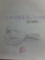 松 腐小説の表紙画像