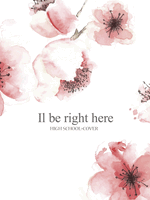 HIGH SCHOOL×COVER -3章　I'll　be right hereの表紙画像
