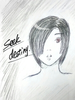 seek destiny.の表紙画像