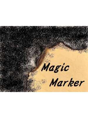 Magic Markerの表紙画像