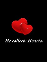 He collects Hearts.の表紙画像