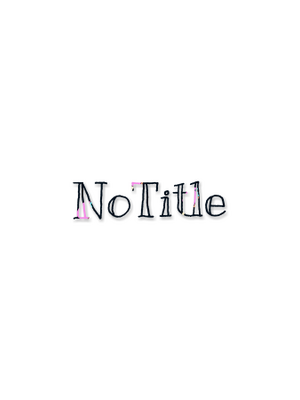 【kyrt】NoTitleの表紙画像