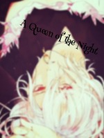 A Queen of the Nightの表紙画像