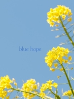 blue hopeの表紙画像