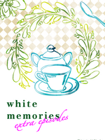 white memories ～extra episodes～の表紙画像