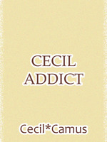 CECIL ADDICTの表紙画像