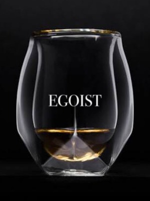 EGOISTの表紙画像