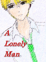 A Lonely Manの表紙画像
