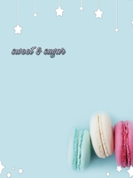 sweet&sugarの表紙画像