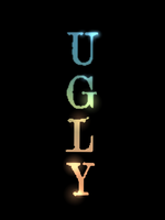 UGLYの表紙画像
