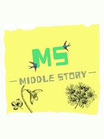 MS －middle story－の表紙画像