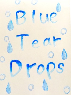 Blue Tear Dropsの表紙画像