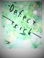 Defect──trick──の表紙画像