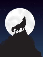 ウォースの狼の表紙画像