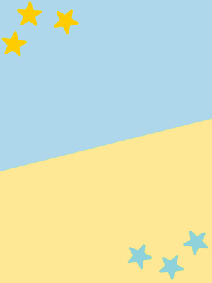 青×黄の物語の表紙画像
