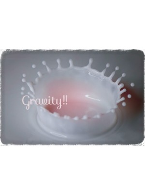Gravity!!の表紙画像